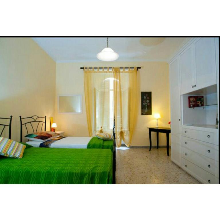 Domus Ines Roma San Pietro Appartement Buitenkant foto