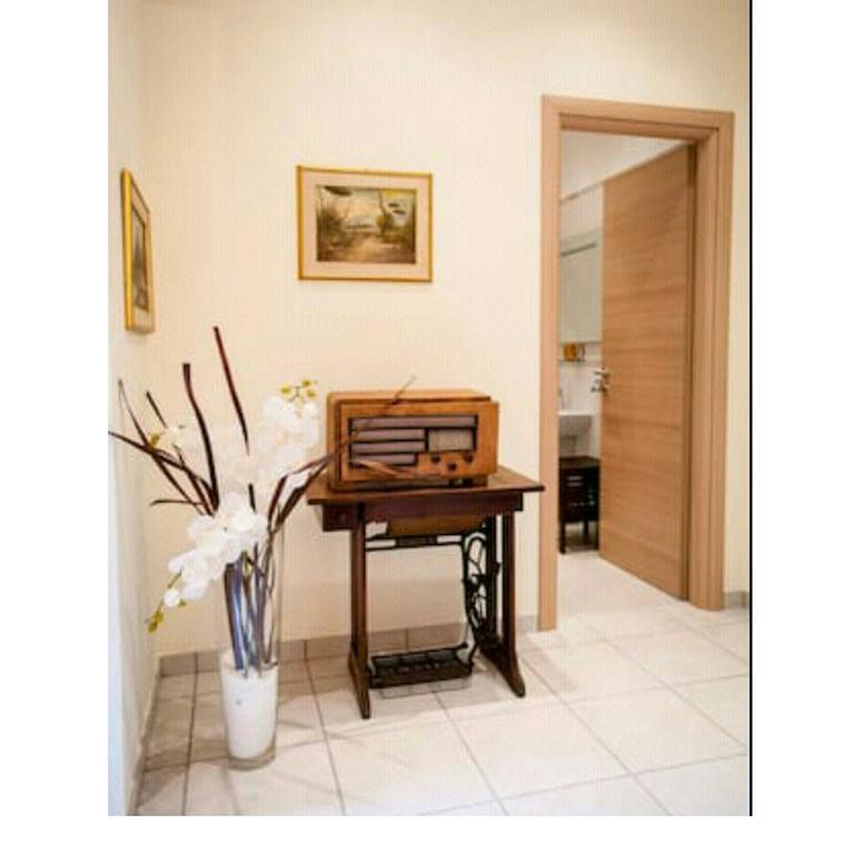Domus Ines Roma San Pietro Appartement Buitenkant foto